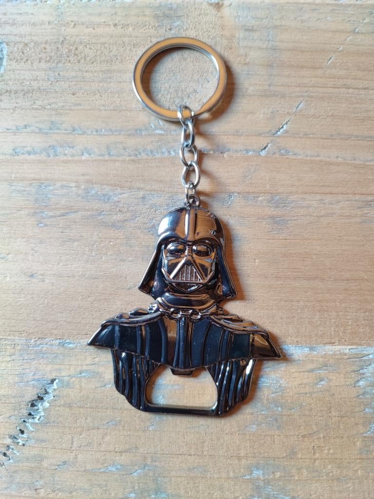 Star Wars Darth Vader sleutelhanger flesopener, Verzenden, Nieuw