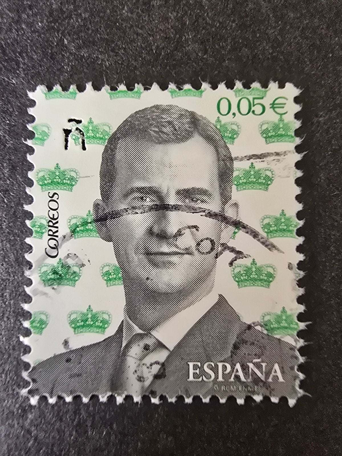 Postzegel Spanje 2017 Michel 5130, Ophalen of Verzenden, Gestempeld