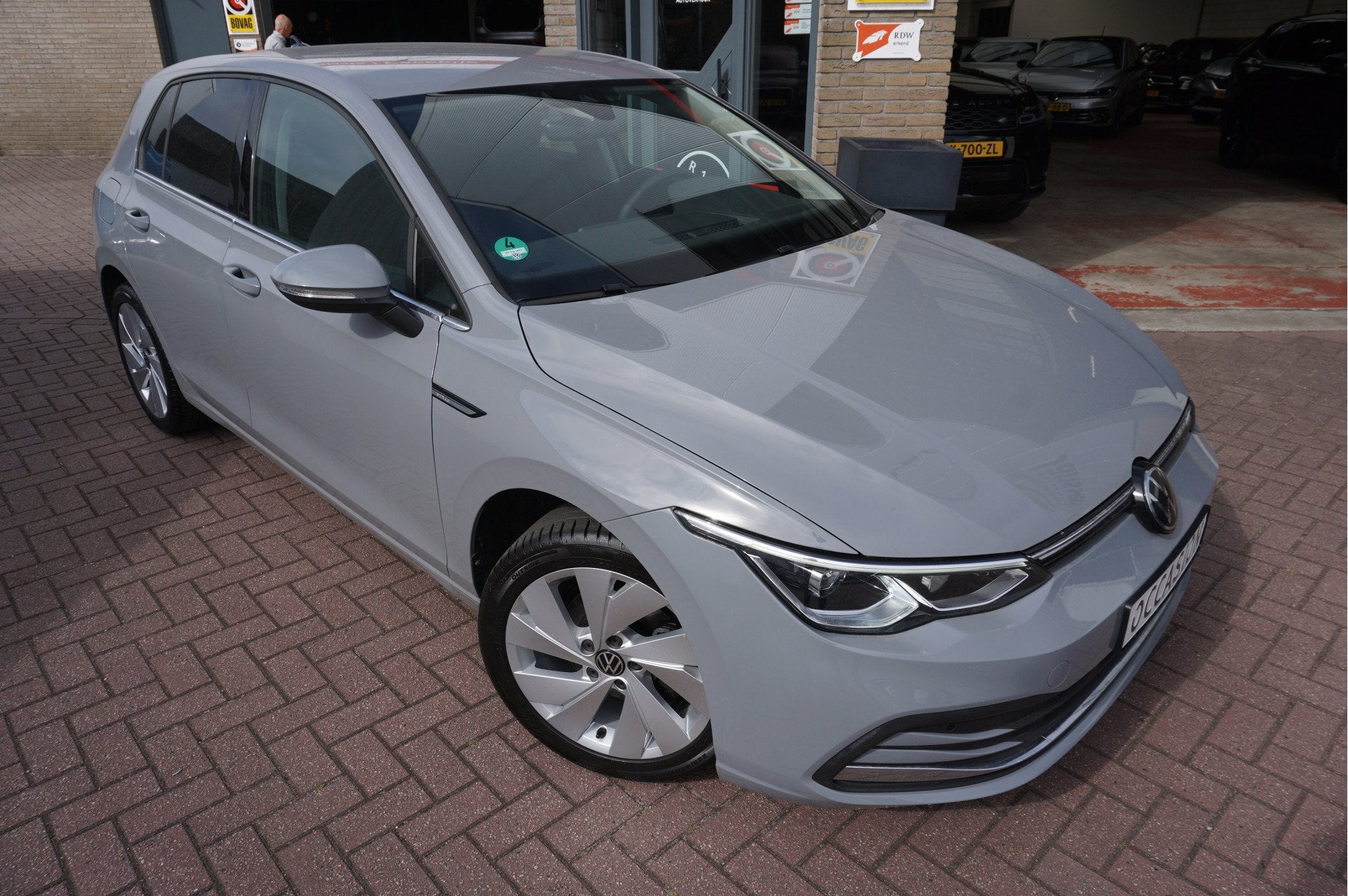 Volkswagen Golf 1.5 TSI Style (bj 2024), Auto's, Volkswagen, Bedrijf, Te koop, Golf, ABS, Achteruitrijcamera, Adaptive Cruise Control