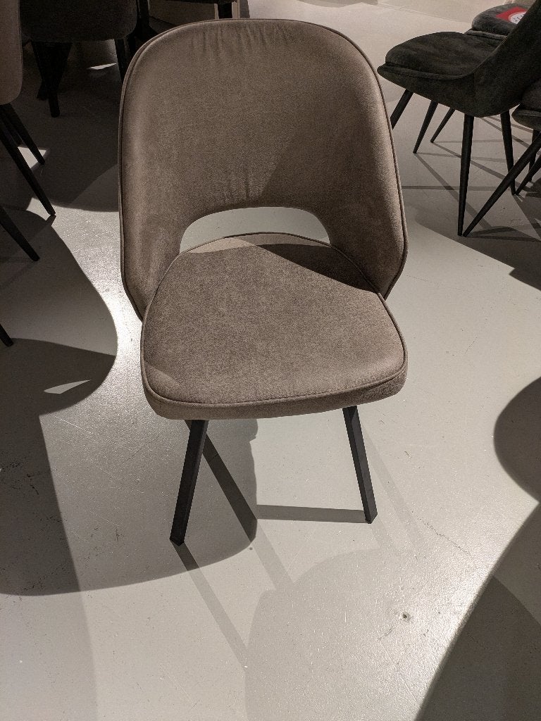 SET VAN 4 EETKAMERSTOELEN STERK AFGEPRIJSD, Ophalen, MODERN, Overige kleuren, Nieuw