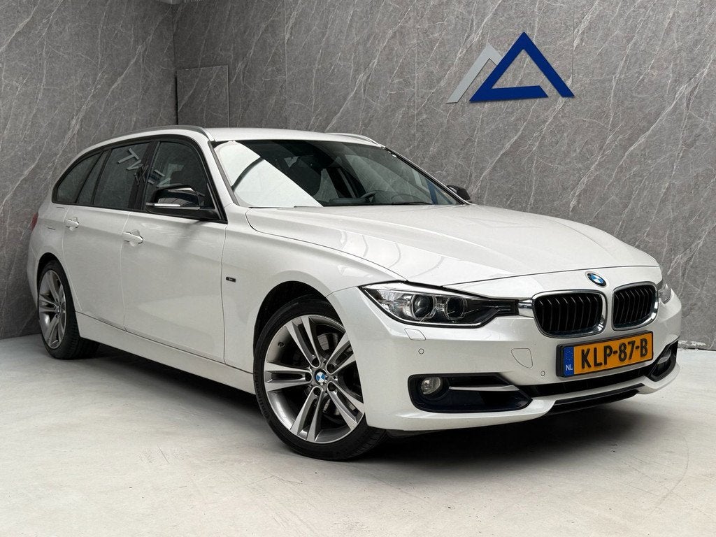 BMW 3-serie Touring 328i 245 PK / APK / AUT / Rijdt Goed, Auto's, BMW, Automaat, 745 kg, Gebruikt, 4 cilinders
