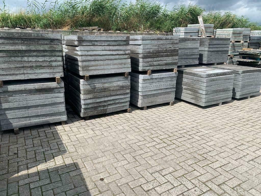 Betonplaten | Betonplaat | bestrating | C keus, Verzenden, Overige typen, Nieuw, 10 m² of meer
