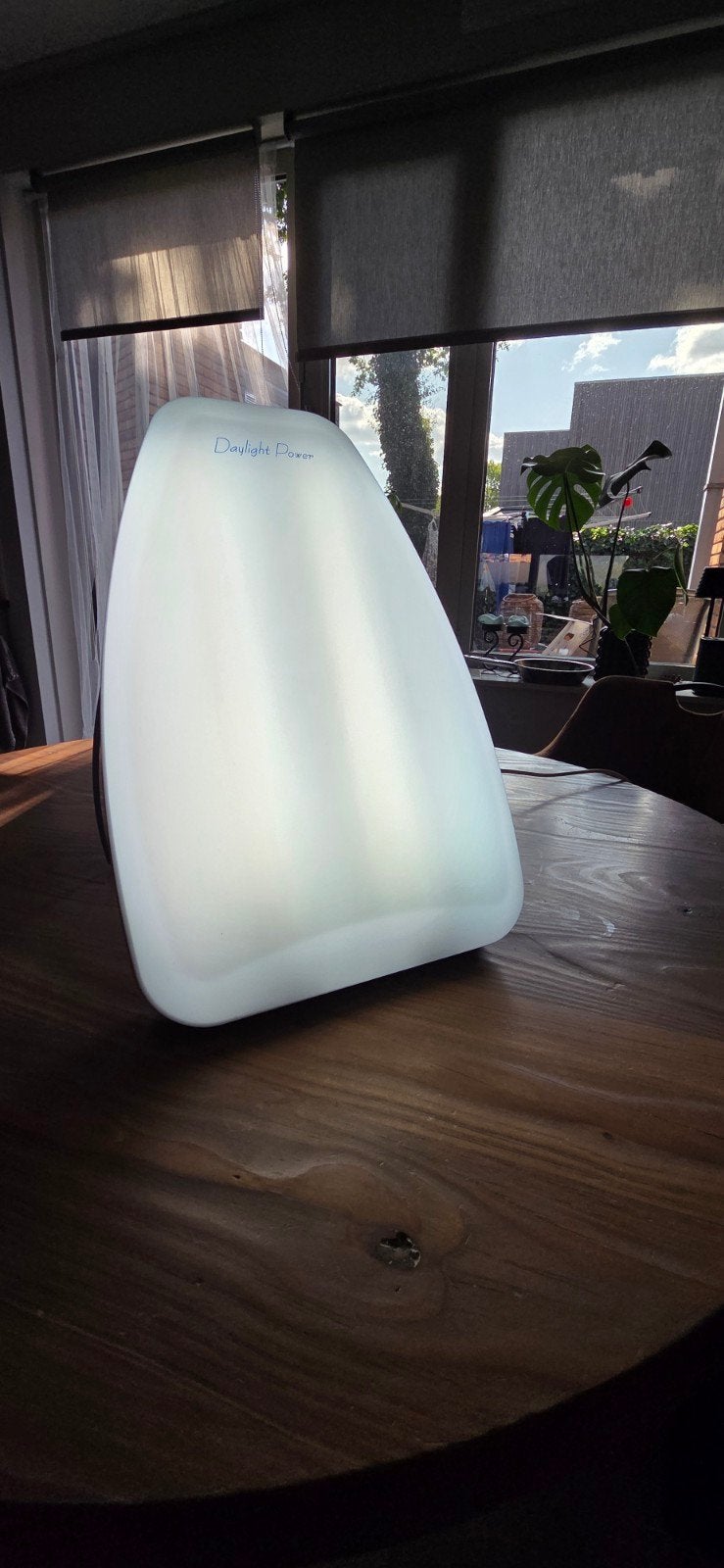 Daglichtlamp, Lichttherapie, Daylight Power 75W - Winterdip, Ophalen