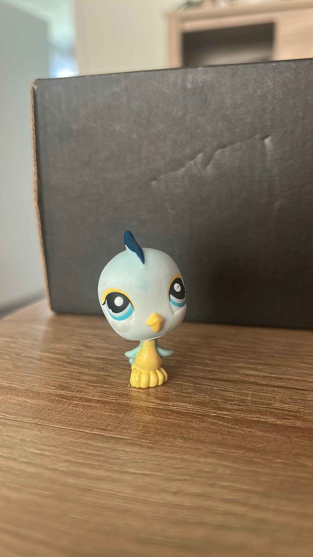 Littlest Pet Shop (LPS) Parakeet #190, Ophalen of Verzenden