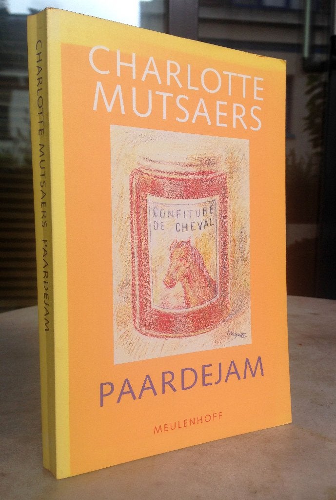 Mutsaers, Charlotte - Paardejam (1996 3e dr.)  , Verzenden, Zo goed als nieuw