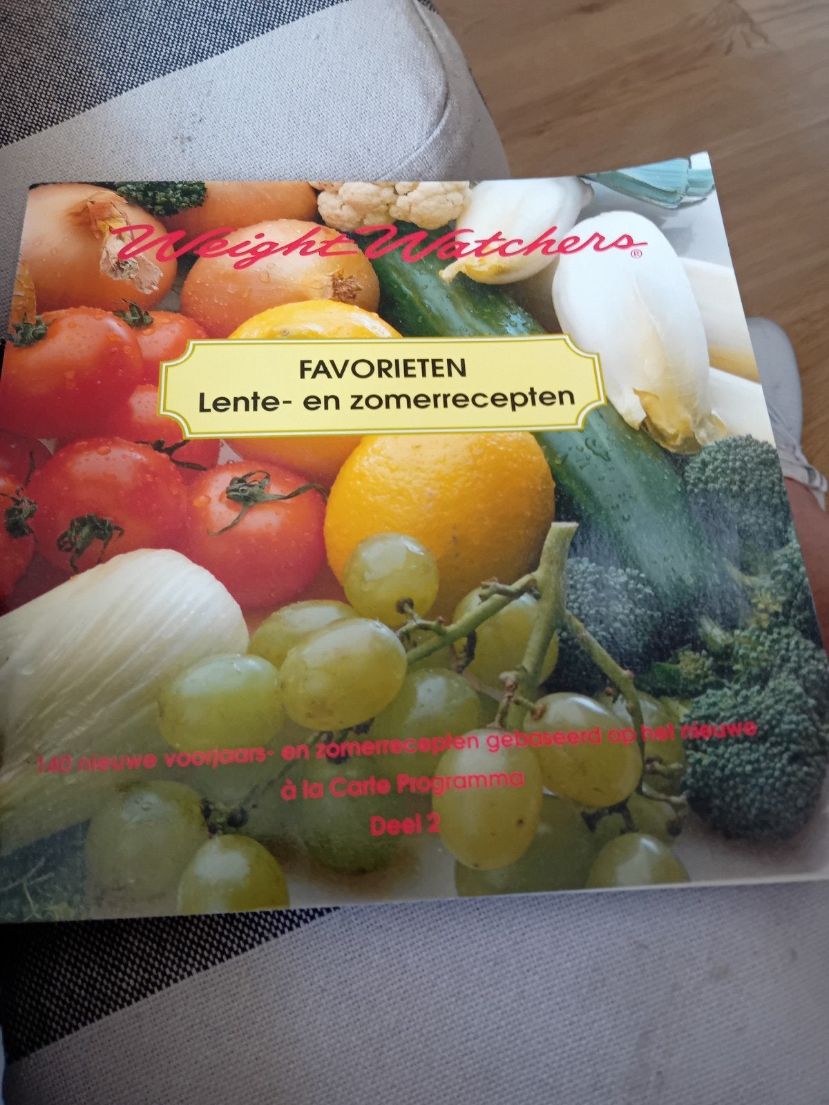 Weight Watchers Favorieten Lente- en Zomerrecepten Deel 2, Voorgerechten en Soepen, Weight Watchers, Gezond koken, Overige gebieden
