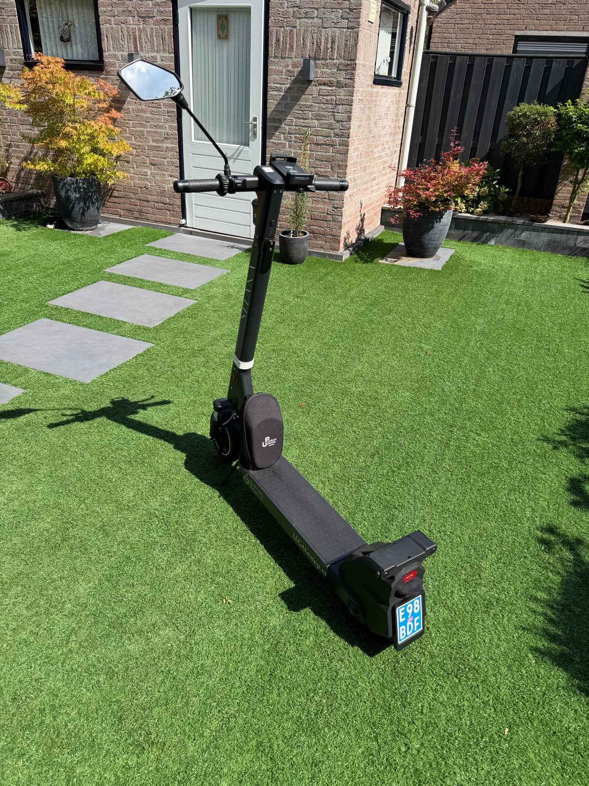 Selana E-step - Eerste legale step met veel accessoires, Ophalen, Nieuw, Elektrische step (E-scooter)