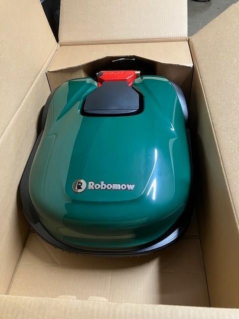 Robomow RK2000 nieuw € 1149.00 incl. btw, Robomow, Bestuurbaar via app, Nieuw, Ophalen of Verzenden