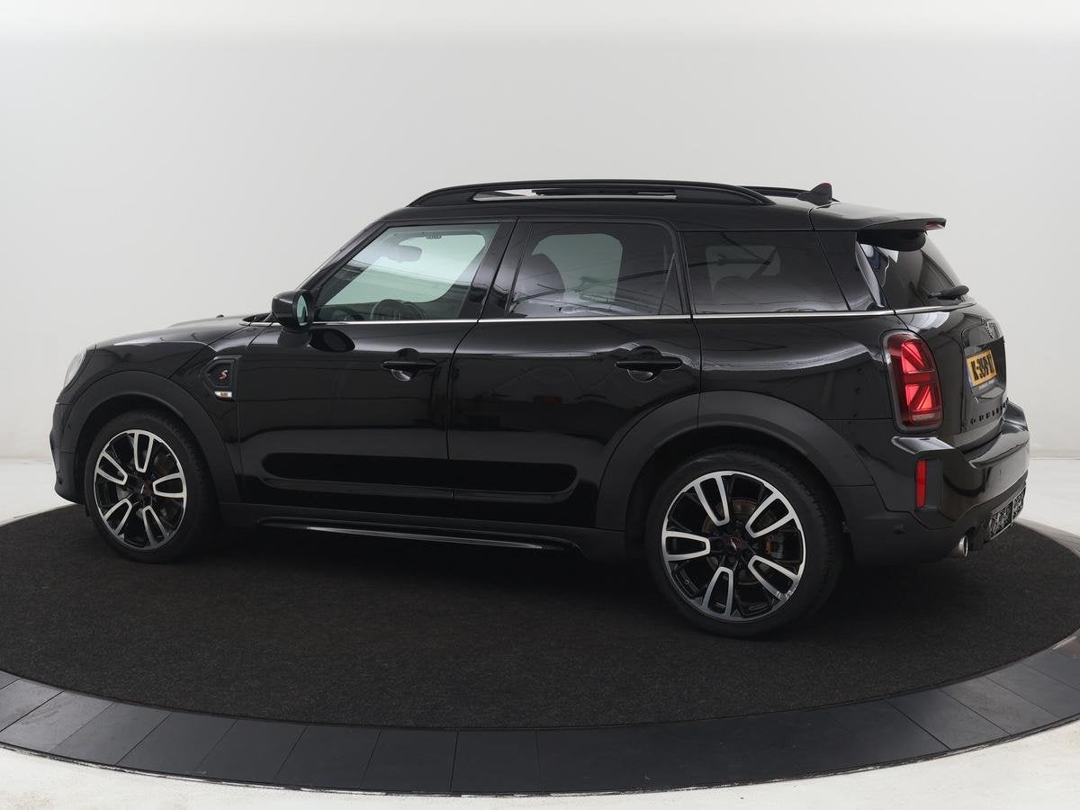 MINI Countryman 2.0 Cooper S Hammersmith| Harman Kardon | Ca, 1998 cc, Gebruikt, Zwart, Bedrijf