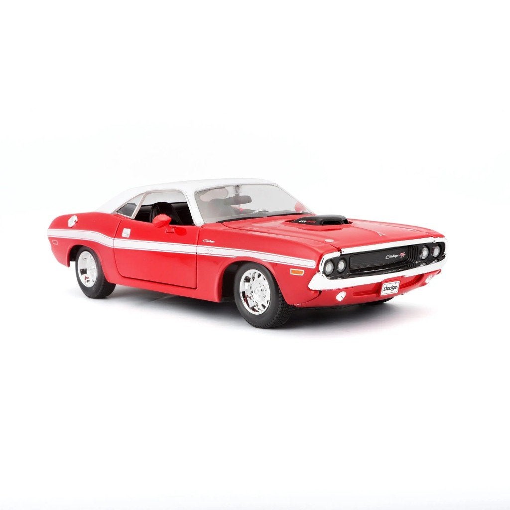 Dodge Challenger R/T Coupé, Ophalen of Verzenden, Nieuw, Auto, Maisto