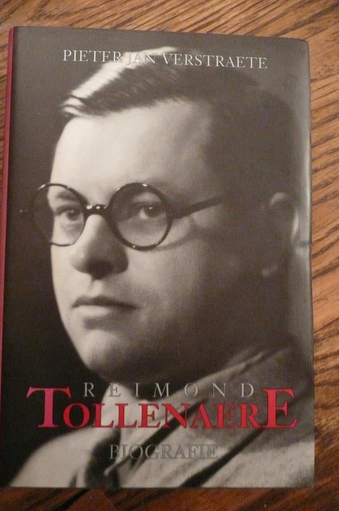Reimond Tollenaere, biografie, Pieter-Jan Verstraete, WO 2, Verzamelen, Ophalen of Verzenden, Duitsland, Boek of Tijdschrift