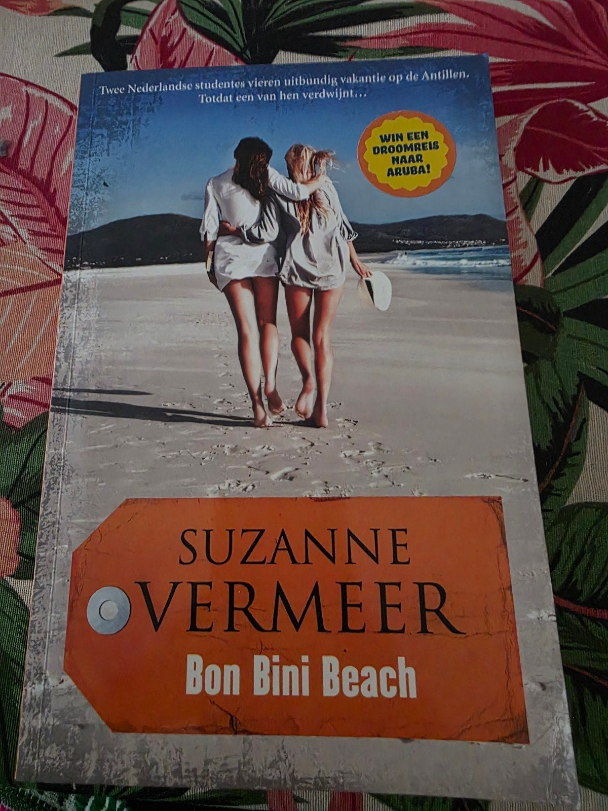 Bon Bini Beach - Suzanne Vermeer (Thriller), Boeken, Thrillers, Gelezen, Nederland, Verzenden