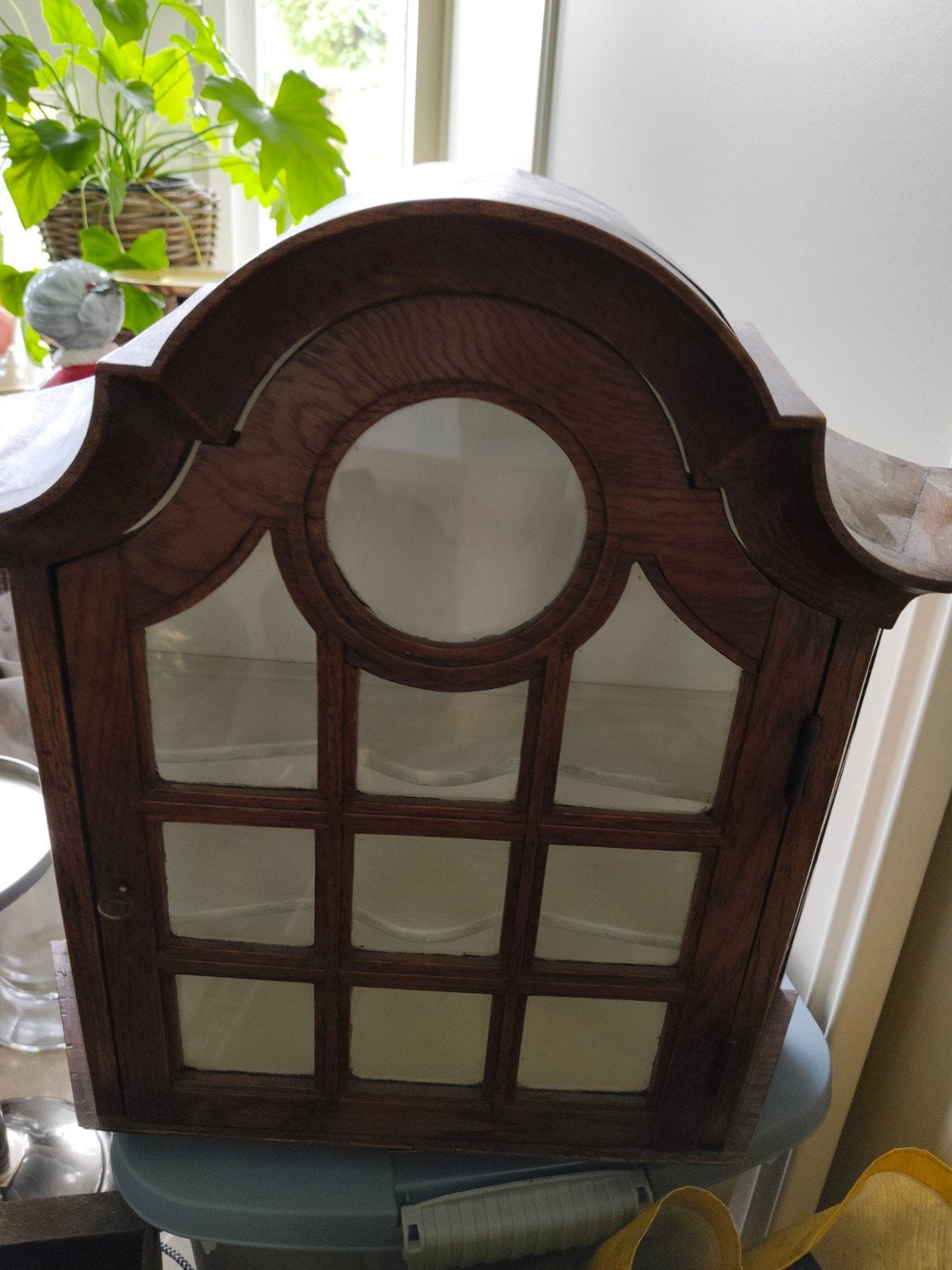 Klein Vitrine kastje, Ophalen, 25 tot 50 cm, 50 tot 100 cm, Minder dan 100 cm