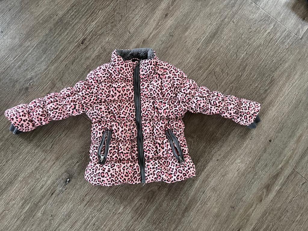Meisjes jas 86 €2,50, Ophalen, Meisje, Jasje