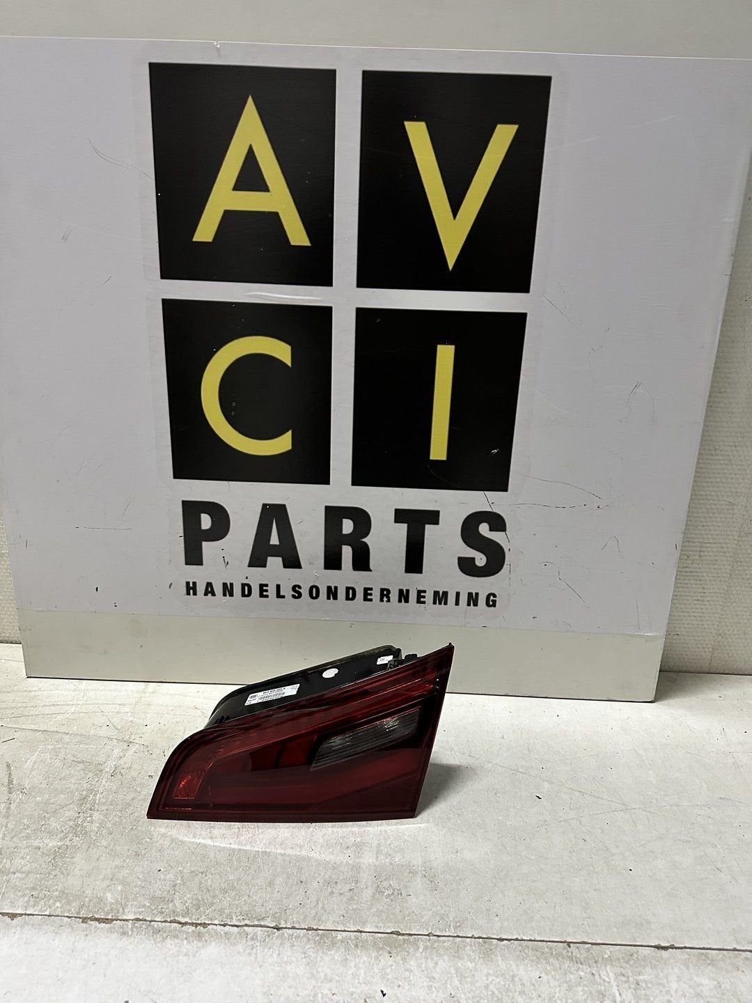 Audi A3, S3, RS3 Sportback led Achterlicht achterklep 8V4945, Gebruikt, -, -, -