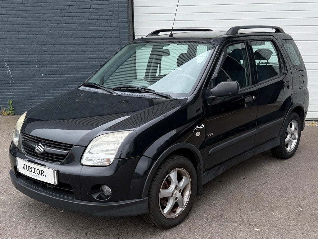 Suzuki Ignis 1.3-16V GLS AIRCO/STOELVERWARMING/LMV/ELKPAKKET, Voorwielaandrijving, 94 pk, Gebruikt, Ignis