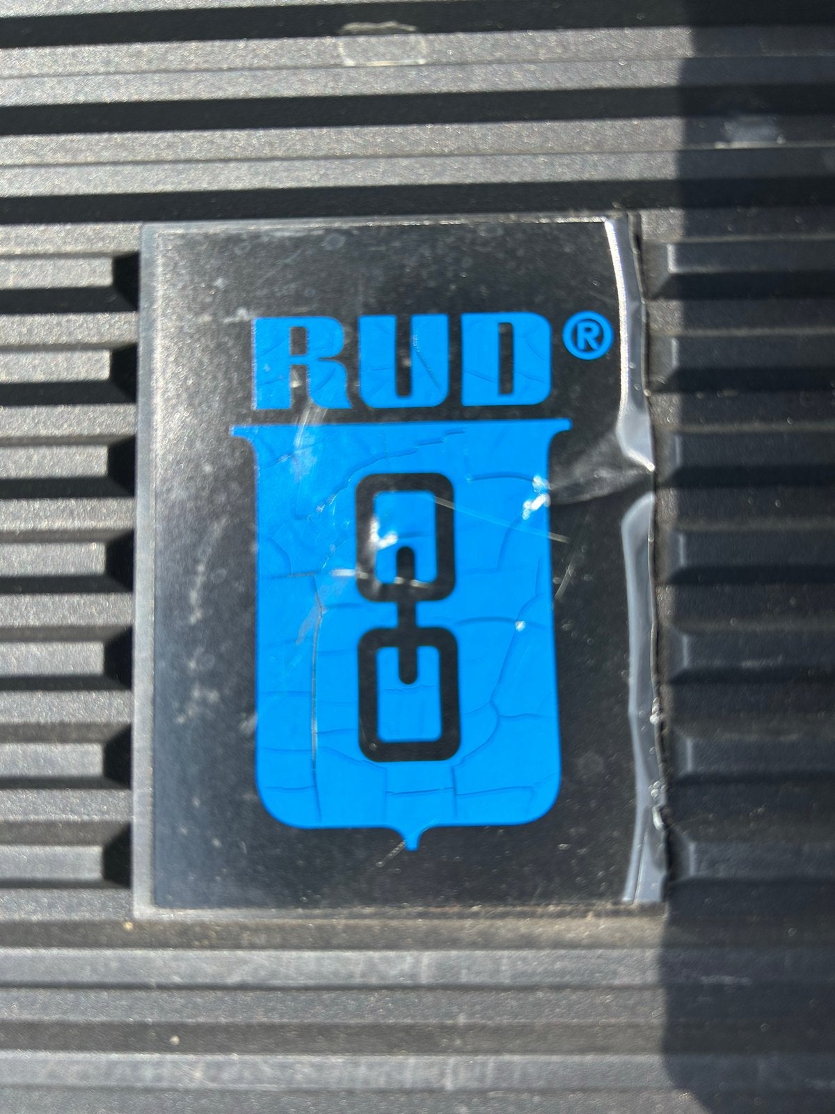 RUD sneeuwkettingen - Nooit gebruikt, Ophalen, Nieuw