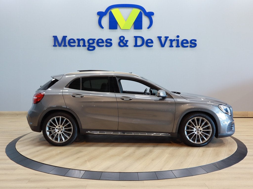 Mercedes-Benz GLA 250 4Matic Premium Plus AMG Airco ECC | Pa, Auto's, Mercedes-Benz, 12 maanden, Gebruikt, 4 cilinders, 1415 kg