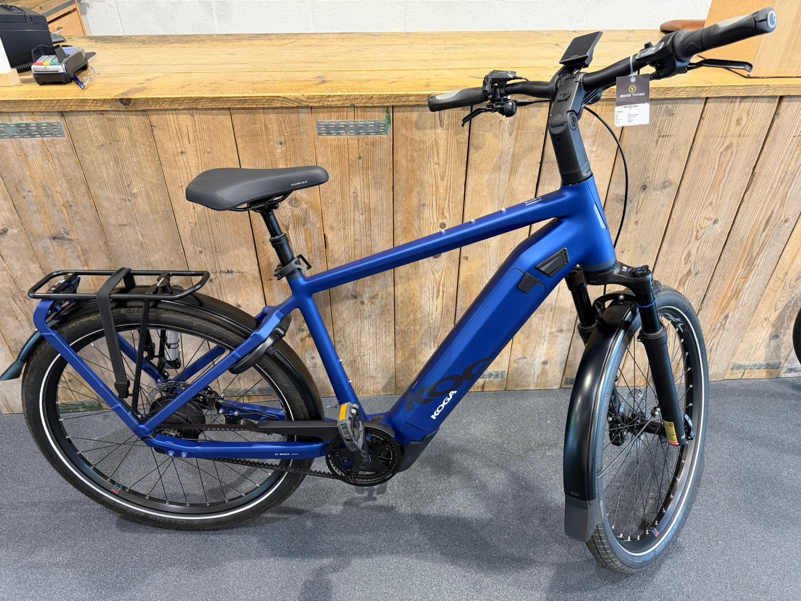 Koga E-Xite Demo 82km Aanbieding NU voor €4799, Overige merken, Nieuw, Ophalen of Verzenden, 51 tot 55 cm