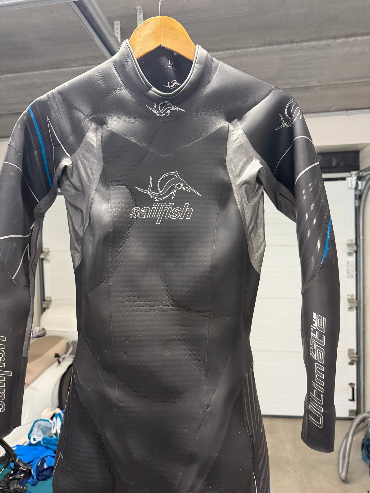 Sailfish Ultimate IPS Plus Wetsuit - Maat L, Ophalen of Verzenden, Zo goed als nieuw, Dame of Heer, Wetsuit