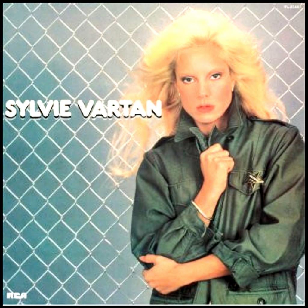 LP  SYLVIE VARTAN - Sylvie Vartan (1980), Ophalen of Verzenden, Gebruikt, 12 inch