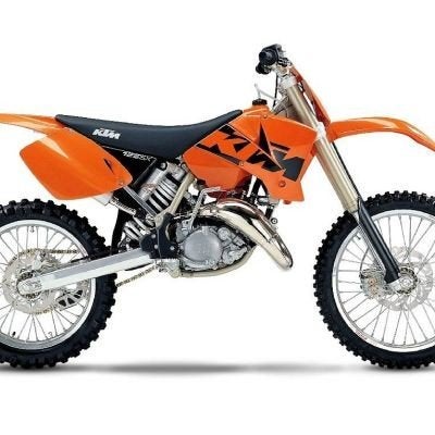 Gezocht: Demper KTM SX 125 2003, Ophalen