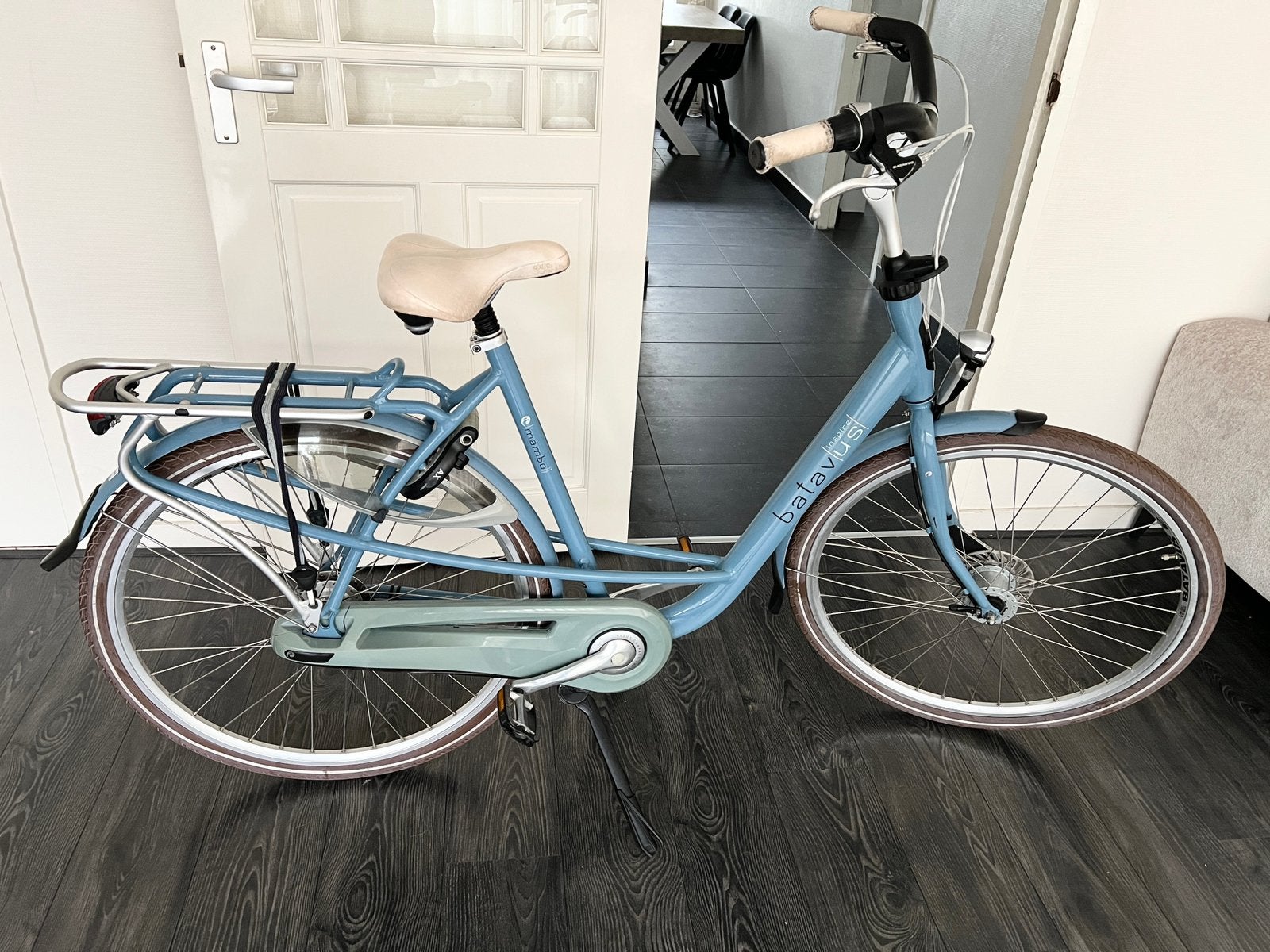 Prachtig Batavus Mambo Meisjes/Damesfiets in nette staat, 56 cm of meer, Ophalen, Zo goed als nieuw, Batavus