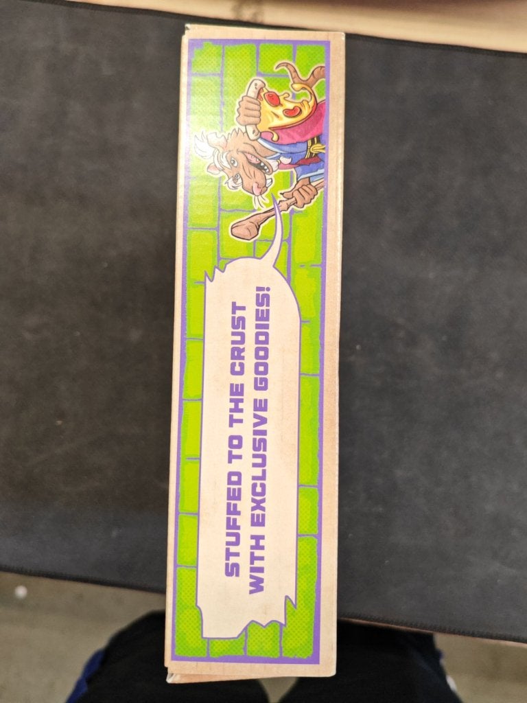 Magic: The Gathering - Teenage Mutant Ninja Turtles Pizza..., Hobby en Vrije tijd, Zo goed als nieuw, Overige typen