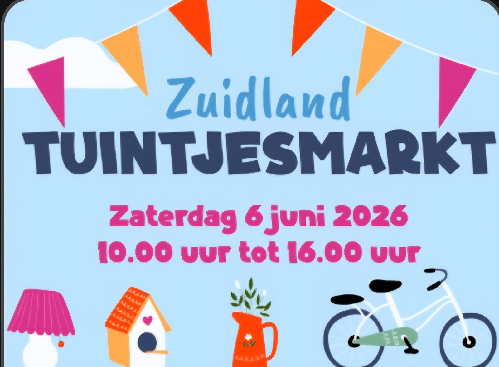 1 km fietsen vanaf  Zuidland!, Diversen, Ophalen of Verzenden