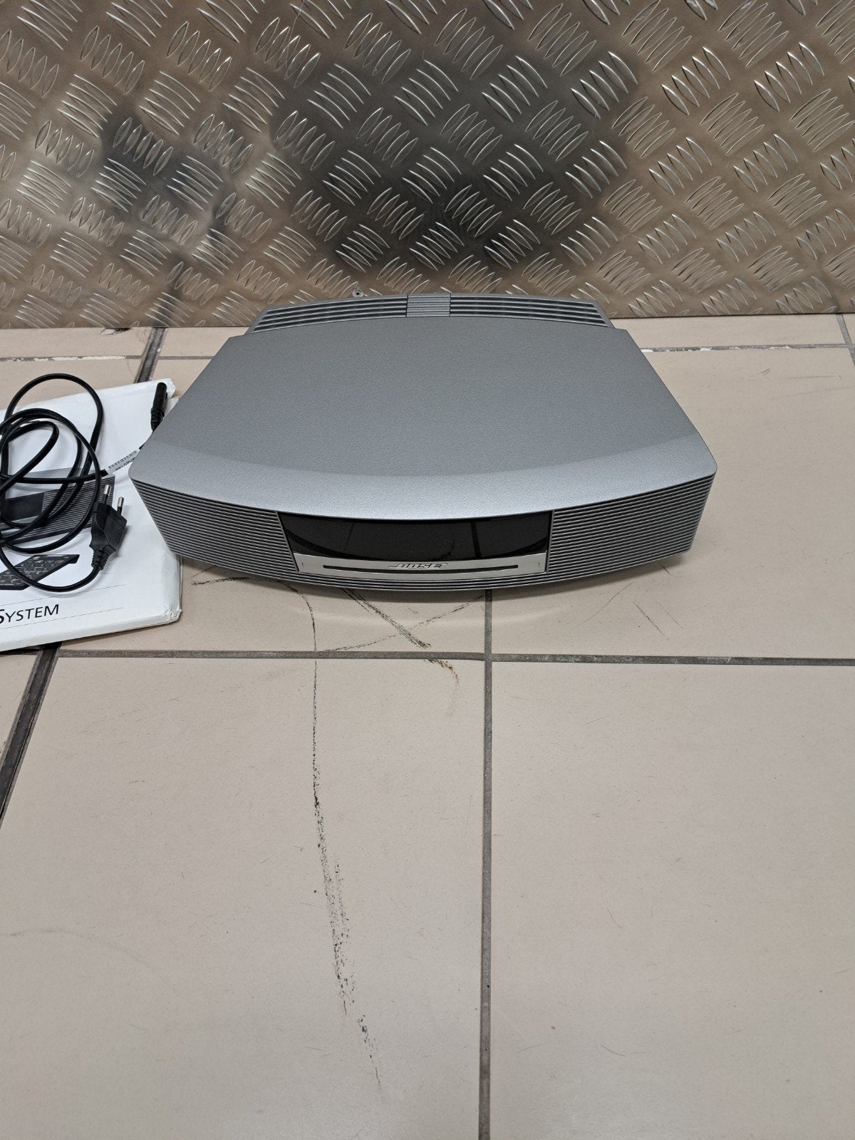 Bose Wave Music System AWRCC1 met afstandsbediening, Audio, Tv en Foto, Stereo-sets, Overige merken, Ophalen of Verzenden, Zo goed als nieuw