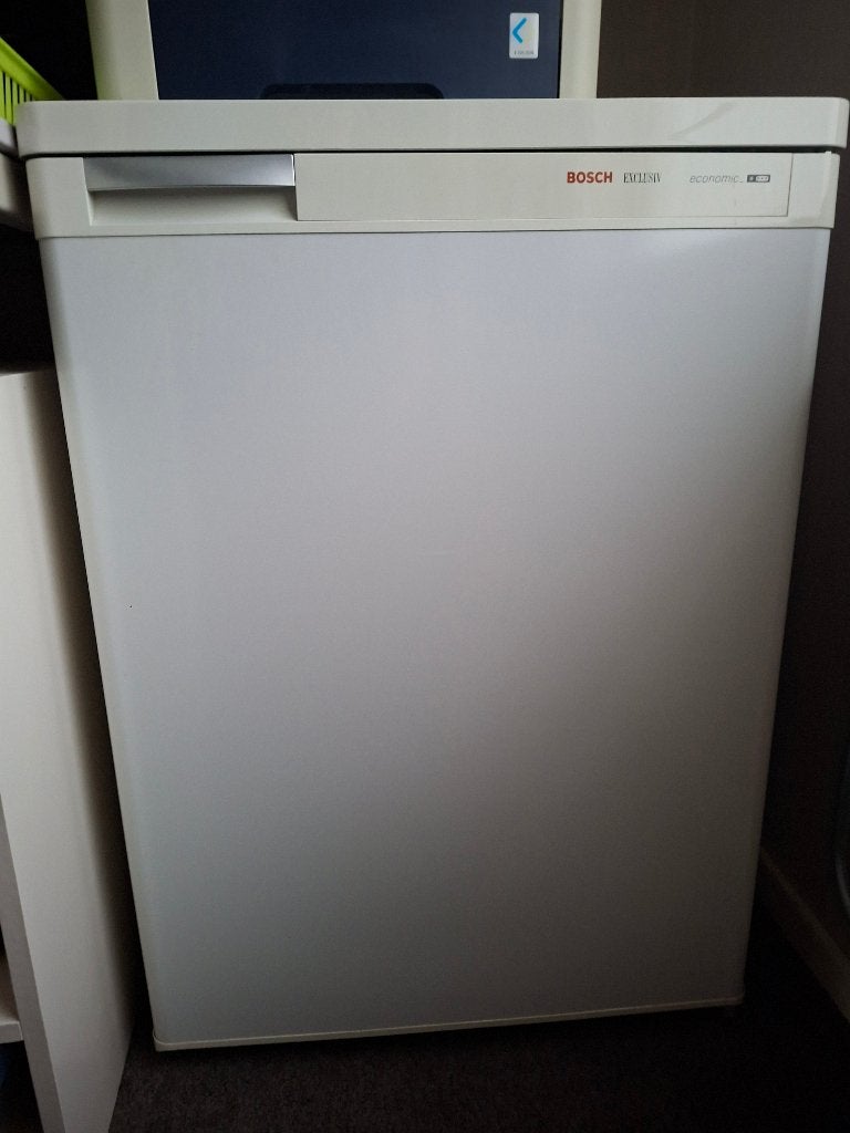 Bosch EXCLUSIV vriezer, Witgoed en Apparatuur, Gebruikt, Minder dan 85 cm, Minder dan 60 cm, Vrijstaand