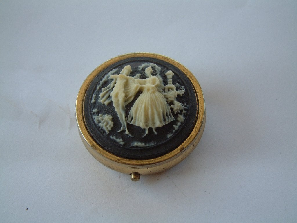 Pillendoosje nr. 2, Verzamelen, Ophalen of Verzenden