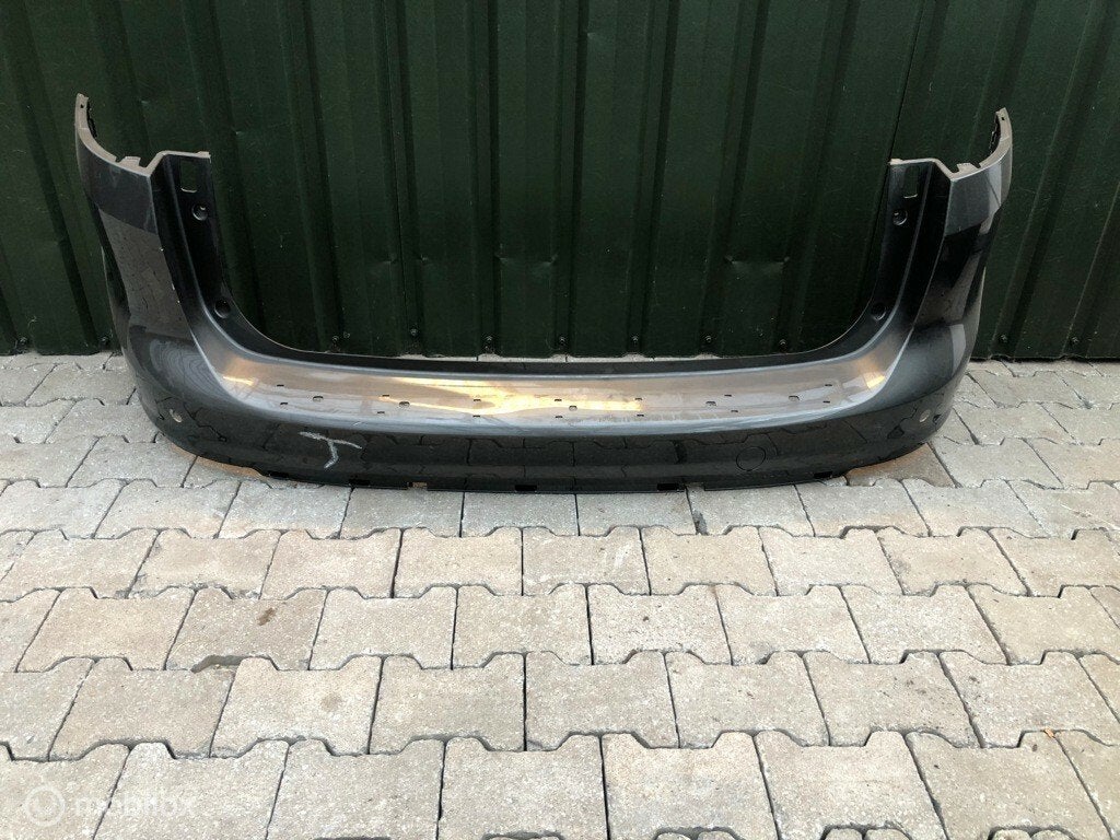 Achterbumper ford c max c-max am5117862b Origineel, Gebruikt, Ophalen of Verzenden, Achter, Bumper