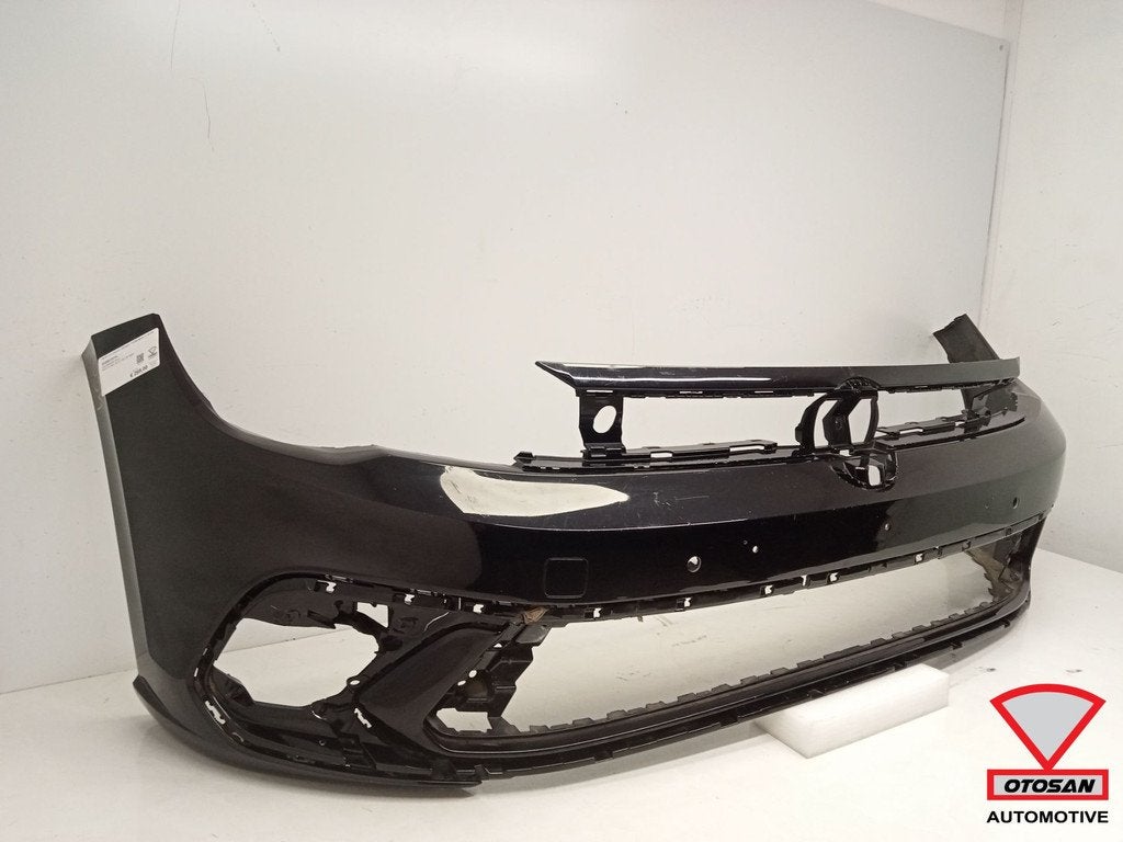 VW Polo 2G Facelift Origineel! Voorbumper 21+ 4x PDC, Gebruikt, Volkswagen, Volkswagen AG, Bumper