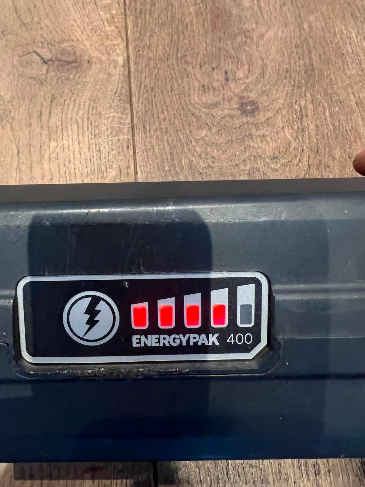 Giant Energypak 400wh 36v, Ophalen of Verzenden, Zo goed als nieuw