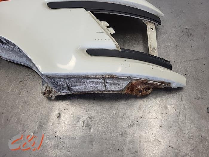 Scherm rechts-voor van een Iveco Daily, Gebruikt, -, Overige automerken, -