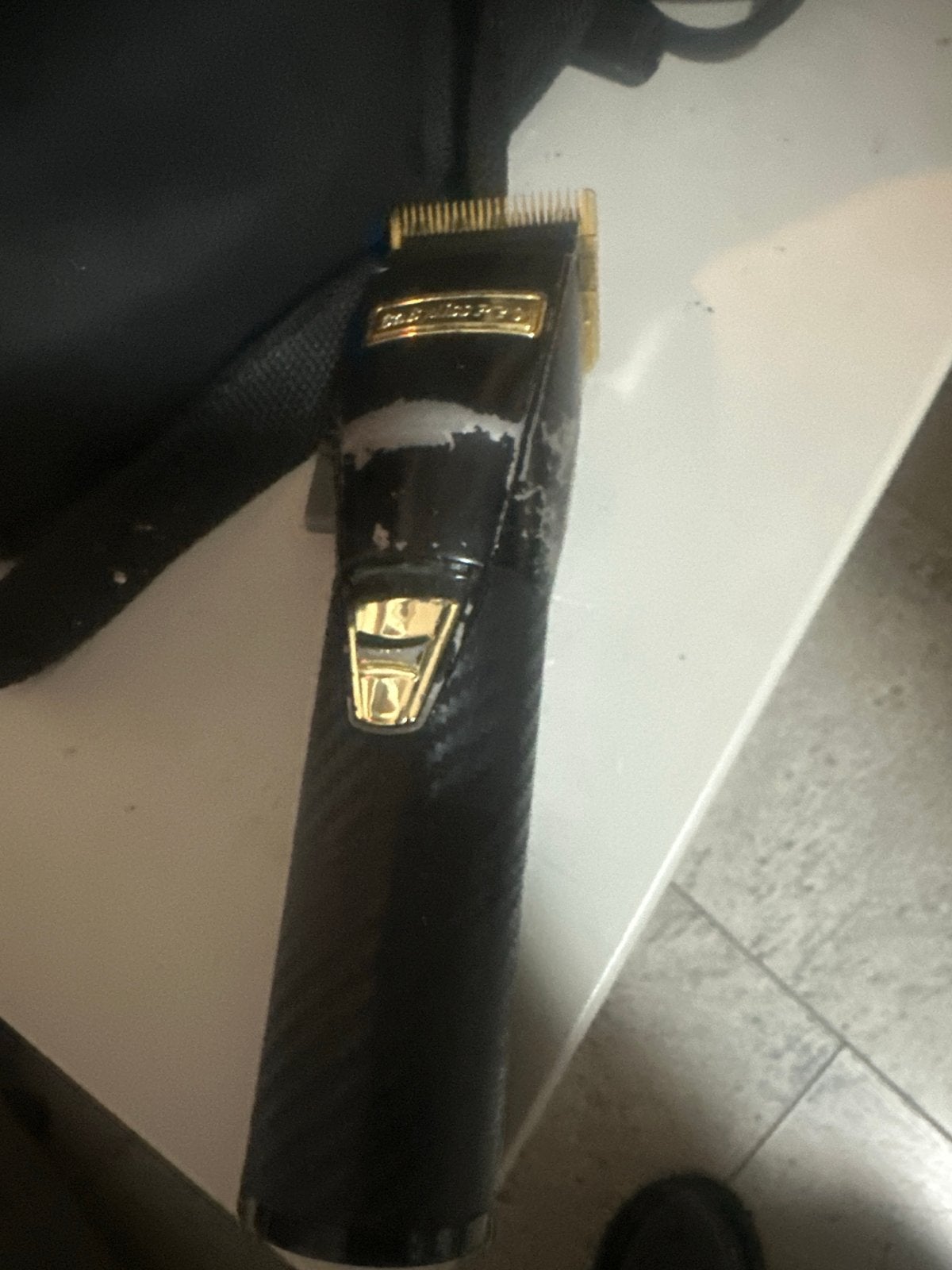BaBylissPRO Tondeuse - Gebruikt, Ophalen of Verzenden, Gebruikt, Tondeuse