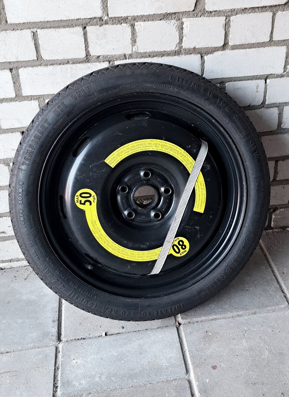 Thuiskomerset voor VW Tiguan, Ophalen, Nieuw
