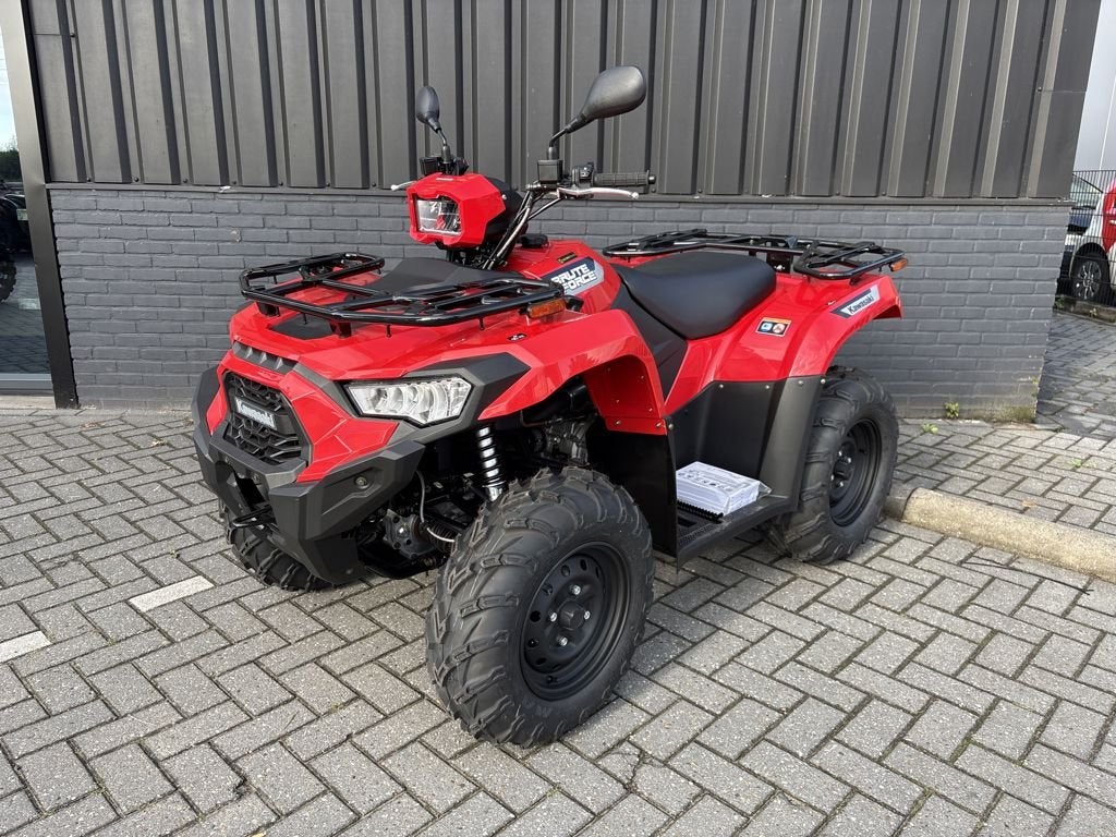 KAWASAKI KVF450 Brute Force 450 2026, Kawasaki Motors Europe N.V., Info@kawasaki.nl, Jacobus Spijkerdreef 1-3
2132PZ  Hoofddorp, NL