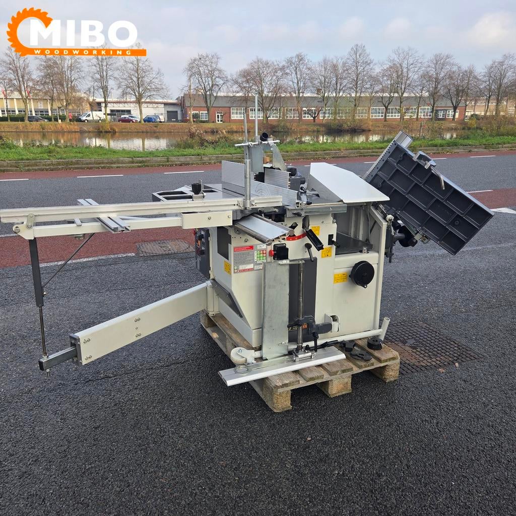 Robland combinatiemachine 5in1 combinatie machine *** 5in1