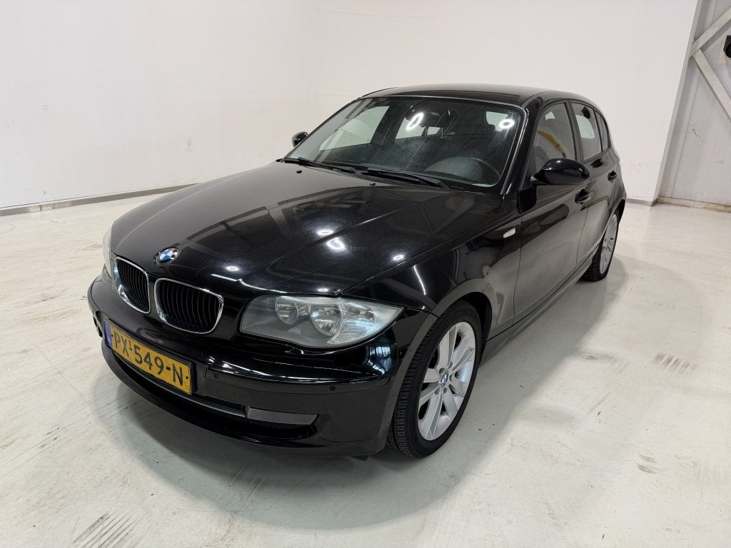 BMW 1-serie 116i (bj 2008), 1-Serie, Gebruikt, 1599 cc, 4 cilinders