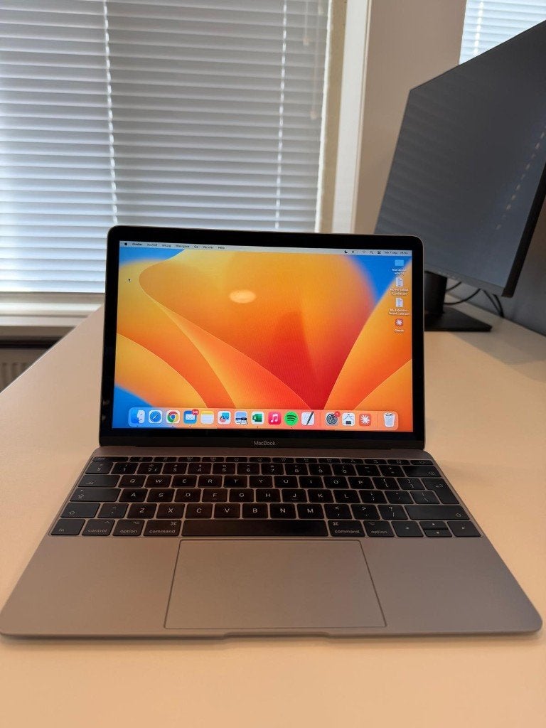 MacBook Retina 12 inch | 16GB RAM | 512GB SSD | QWERTY, Gebruikt, Qwerty, 512 GB, 12 inch