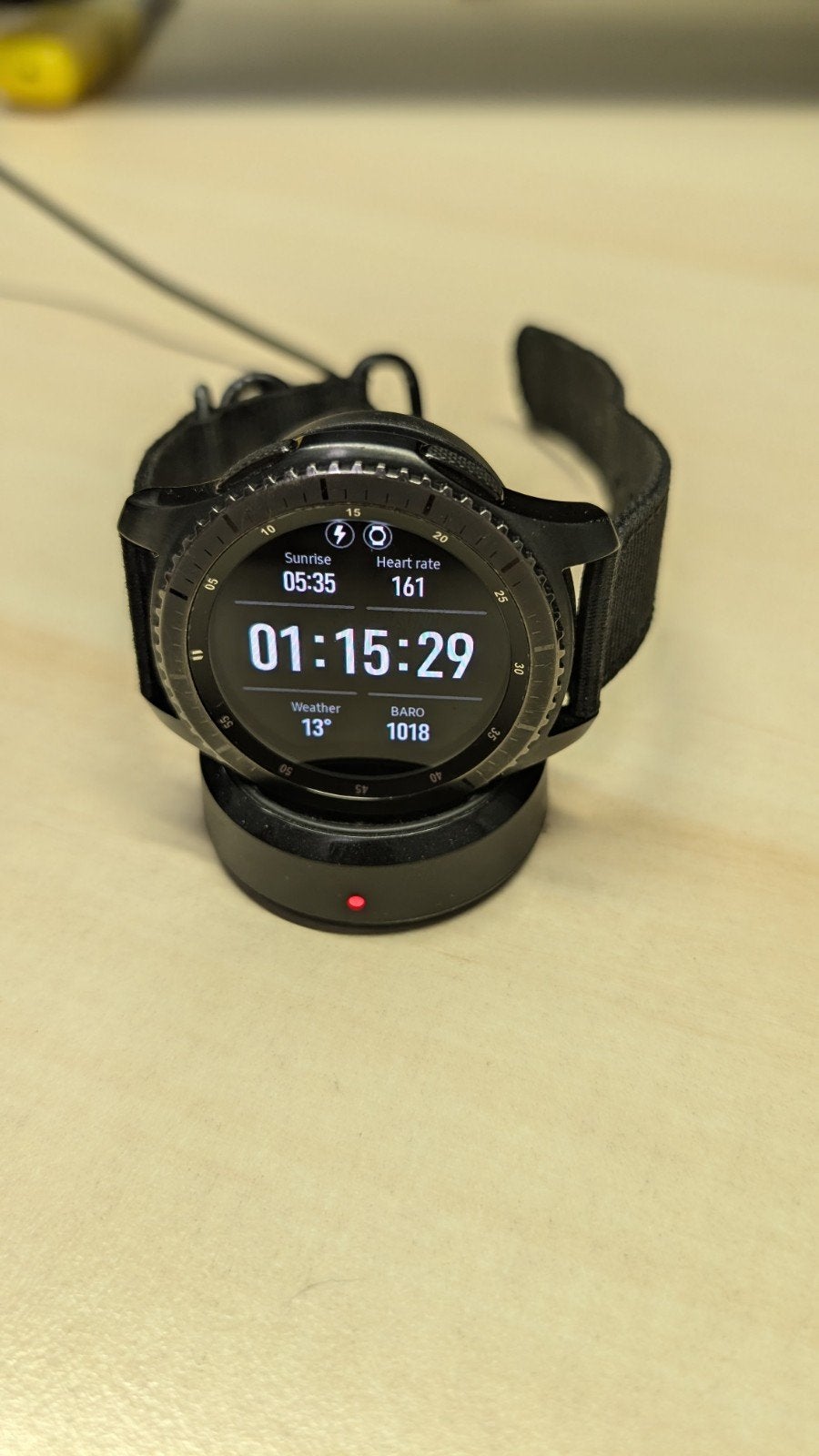 Samsung Gear S3 Classic Smartwatch | Marktplaats