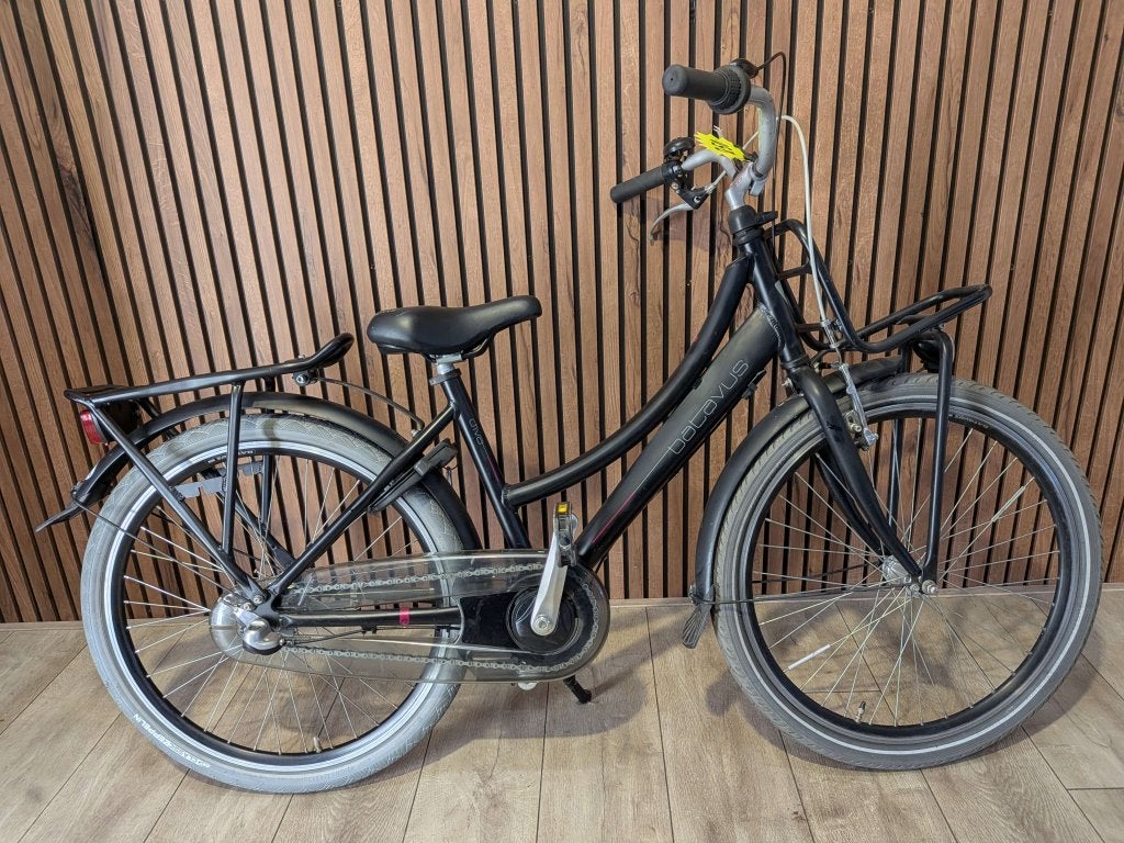 Batavus Diva 24 inch meisjesfiets, Terugtraprem, Versnellingen, Niet ingevuld, Ophalen