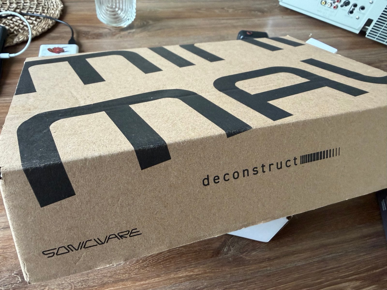 Sonicware LIVEN deconstruct: minimal synthesizer, Ophalen of Verzenden, Nieuw, Overige aantallen, Overige merken