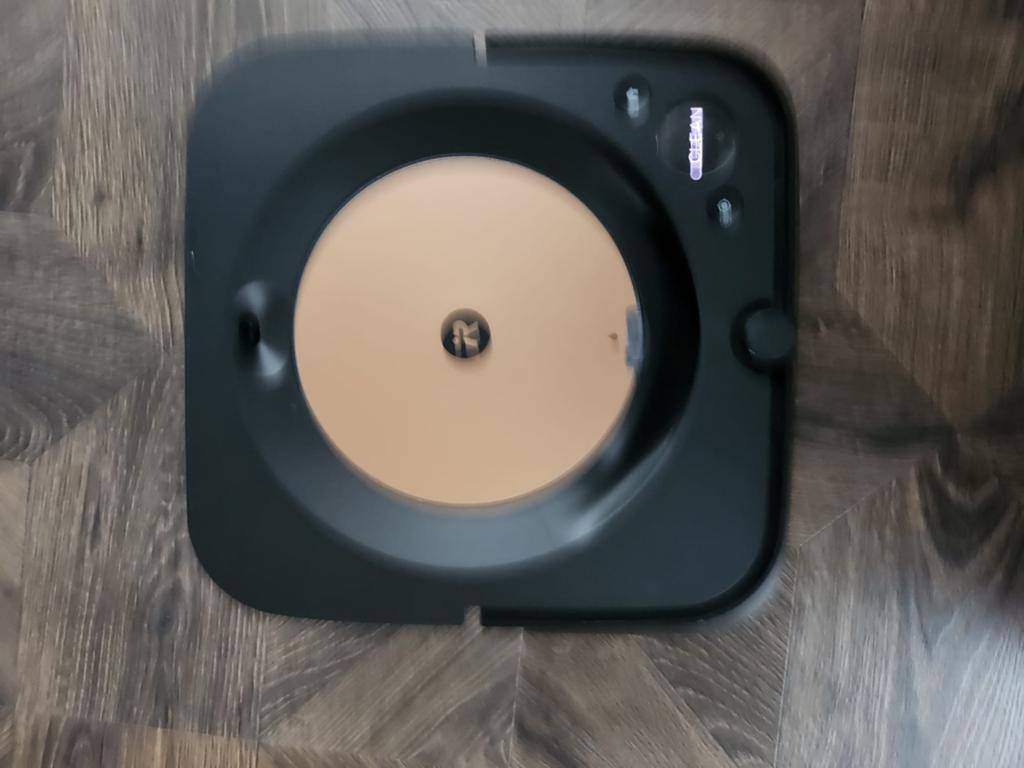iRobot Braava Jet m6 Dweilrobot - Slim en Efficiënt, Witgoed en Apparatuur, Stofzuigers, IRobot, Ophalen of Verzenden, Zo goed als nieuw