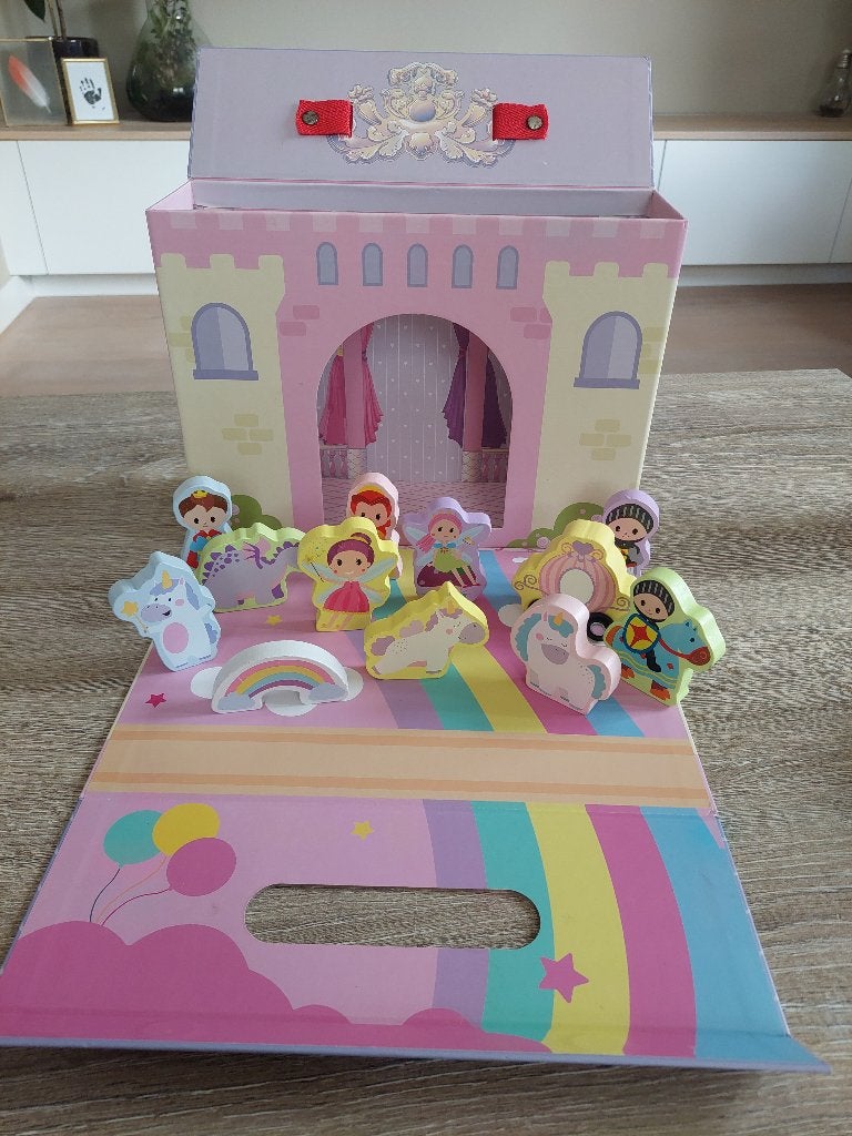 Playtive speelkoffer, Ophalen, Gebruikt, Jongen of Meisje