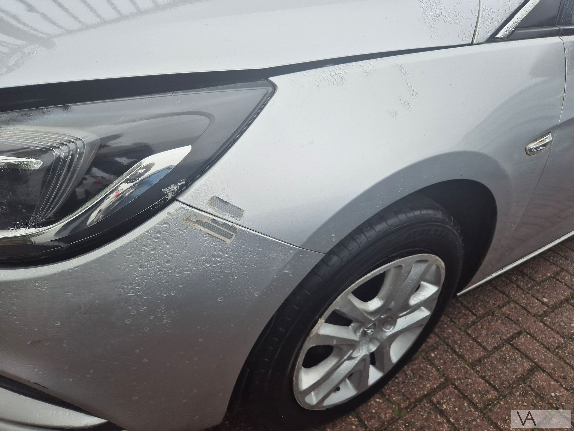 Opel Astra K 2015 - 2021 DEMONTAGE sloop voorkop airbag deur, Gebruikt, -, -, Opel
