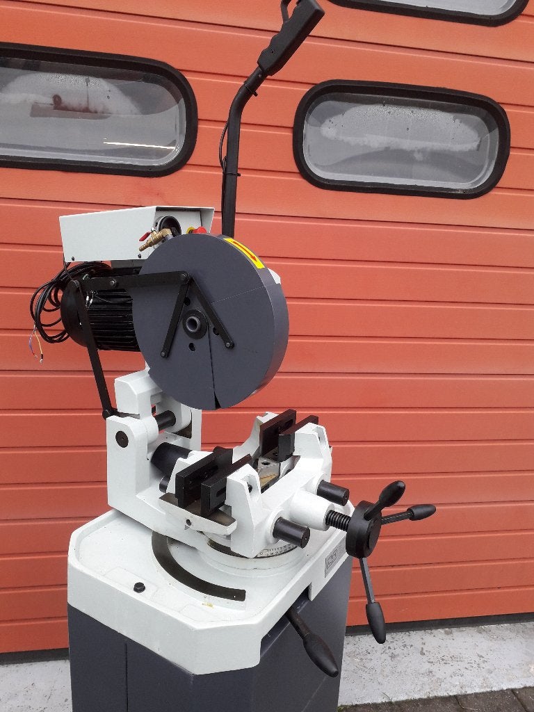 Hekwerk Materiaal zagen met de NIEUWE UWM 315 afkortzaag, Tuin en Terras, Tuinhekken en Hekwerk, Ophalen, Nieuw, IJzer, Overige typen