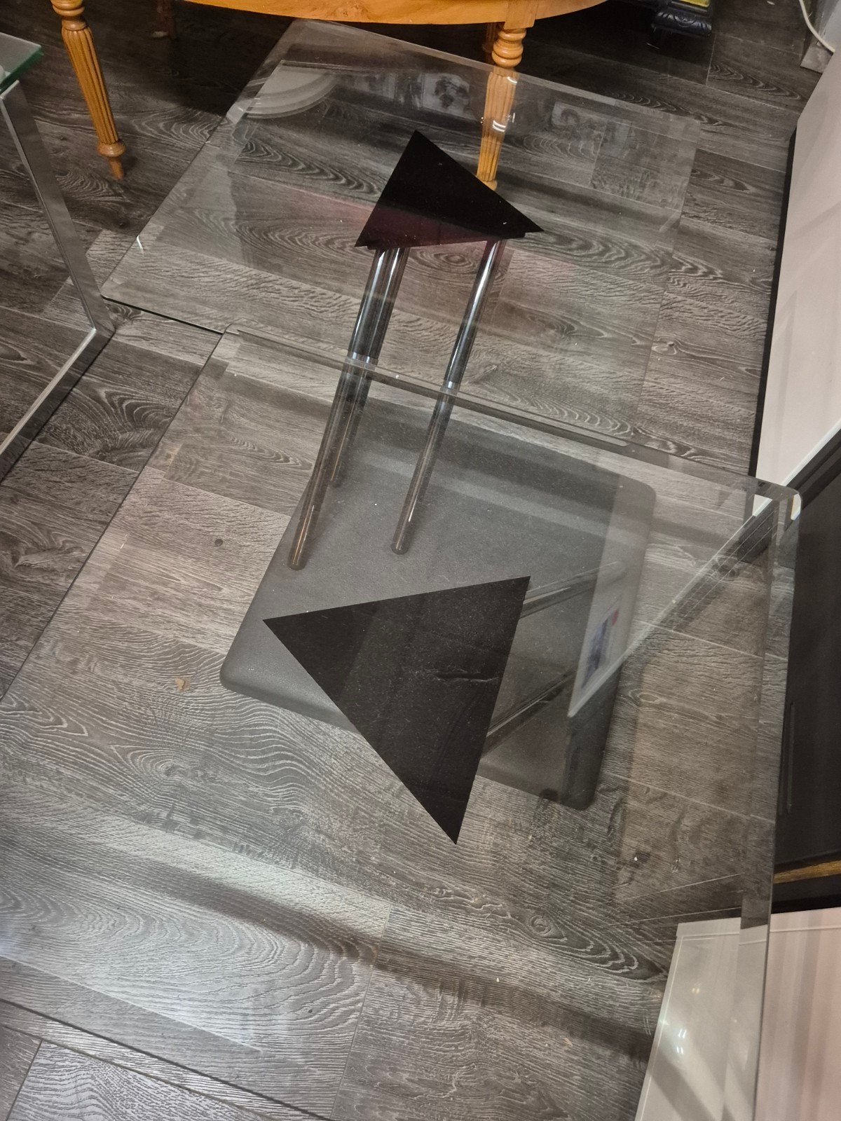 Verstelbare salontafel van Kulowany, Ophalen, 100 tot 150 cm, Onbekend, Kulowany